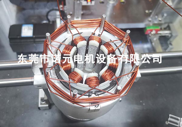 直流無刷電機繞線機繞粗線有難度嗎？