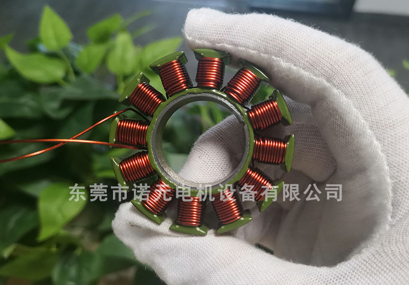 無刷電機全自動繞線機可通用多型號定子嗎？要注意哪些問題