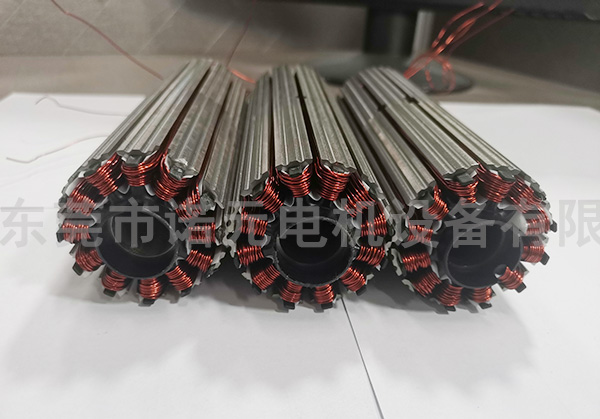 滾筒式無(wú)刷電機(jī)繞線難嗎？需要注意哪些問(wèn)題