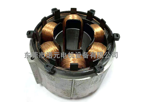 無刷直流電機(jī)在水泵里的應(yīng)用，無刷水泵繞線機(jī)的作用
